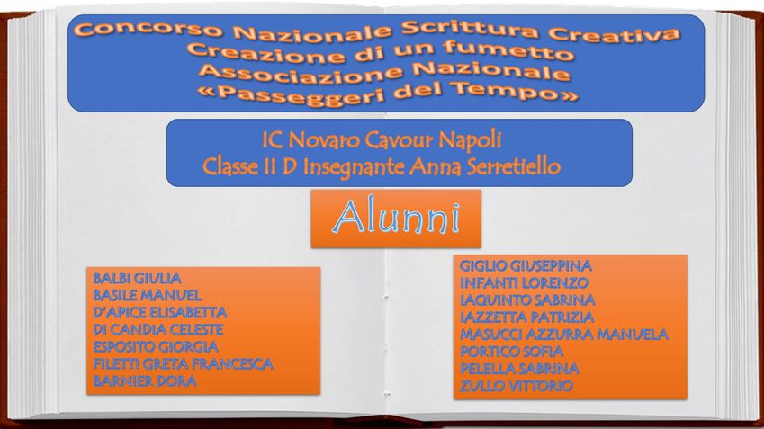 presentazione corretta 1